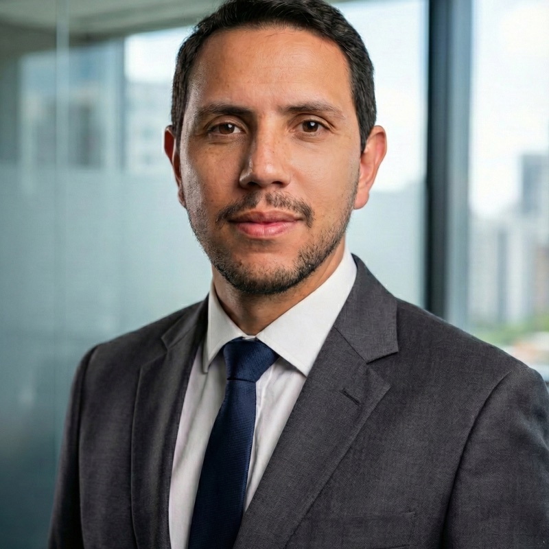 Gustavo Godinho, fundador da Godinho AI